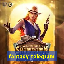 fantasy telegram